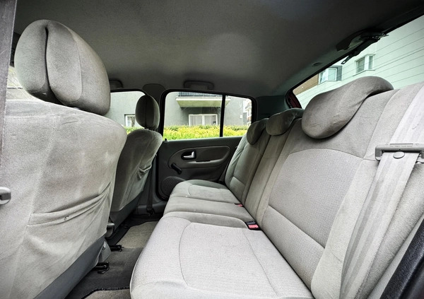 Renault Clio cena 8999 przebieg: 171000, rok produkcji 2003 z Warszawa małe 352